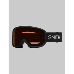 Smith Transfer Black Goggle rc36 rose copper antifog