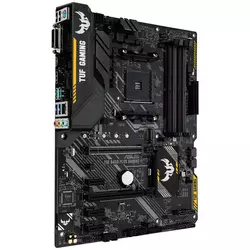 ASUS osnovna plošča TUF B450-Plus Gaming B450-AM4 (90MB0YM0-M0EAY0)