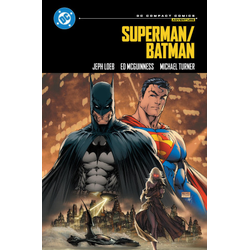 Superman/Batman: DC Compact Comics Edition