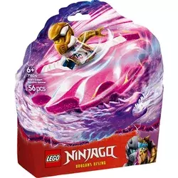 LEGO Ninjago Sorin zmajeviti spindžicu spiner 71824