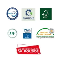 Kućica krevet s ogradicom D5