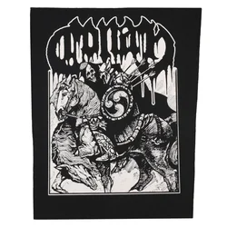 Velika prišivka CONAN - HORSEBACK BATTLE HAMMER - RAZAMATAZ - BP1222