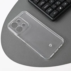 Teracell Maska za Xiaomi Redmi 15C 4G Skin, Providna