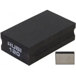 RUBI 61975 Dijamanstski brusni sunđer K120