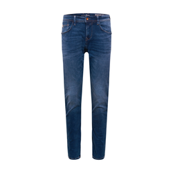 TOM TAILOR DENIM Kavbojke Piers, modra