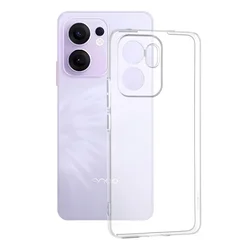 Przezračno zaštitno kućište za Oppo Reno13 F 4G/Reno13 F 5G/Reno13 FS 5G - Prozirna KP36959