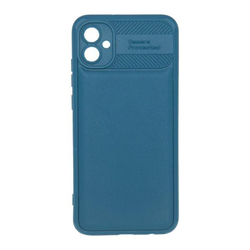 Maska za telefon GENTLE za Samsung A04e, Plava