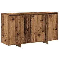 Kreveta Staro drvo 135 x 41 x 75 cm Konstruirano drvo