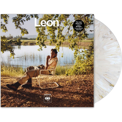 Leon Bridges - Leon (Limited Edition) (Tan Marbled Smoke Coloured) (LP)