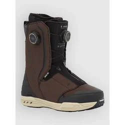 Ride Lasso Pro 2027 Snowboard Boots brown