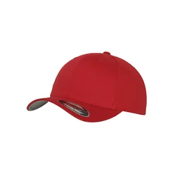 Flexfit Wooly Brushed Red