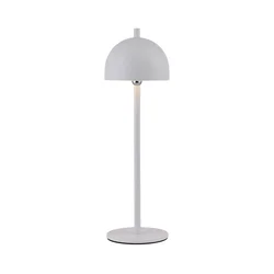 Schöner Wohnen 19244-16 - LED prigušiva stona lampa BELLIS LED/2,5W/5V IP54 bela