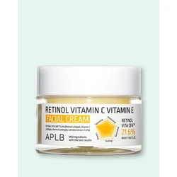APLB Krema za lice Retinol Vitamin C Vitamin E, 55 ml