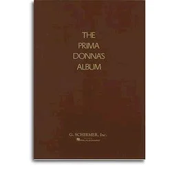 THE PRIMA DONNAS ALBUM