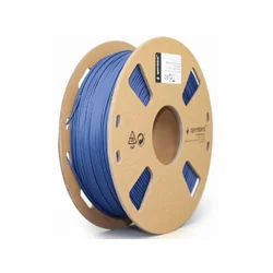 GEMBIRD 3DP-PLA-01-MTNB Mat PLA Filament za 3D stampač, 1.75mm, Navy Blue