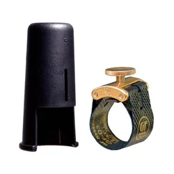 Ligatura GF-Maxima Gold za alt saksofon 735.938