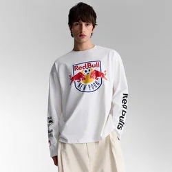 Majica z dolgimi rokavi New York Red Bulls