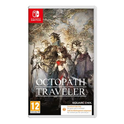 Switch Octopath Traveler (CIAB)