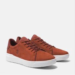 Timberland  SENECA BAY LEATHER OX  Rdeča
