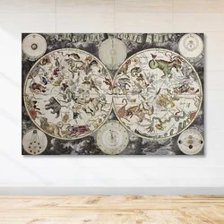 Slika Wallity DEV03554100140, 100x140 cm