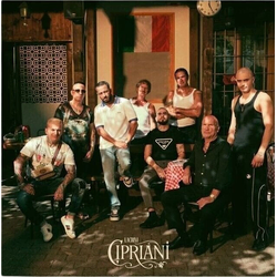 Lacrim - Cipriani (Red Marble Coloured) (LP)