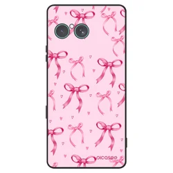 ULTIMATE CASE za Sony Xperia 10 VII - Bow Aesthetic