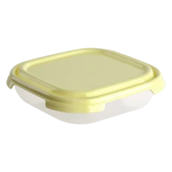 Plastična posuda Frigo Basic 0,5l, Žuta