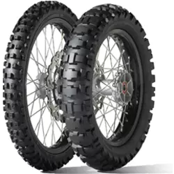 Dunlop D908 ( 150/70B18 TT 70S zadnji kota, M+S karakteristika )