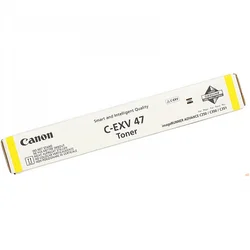 CANON toner CEXV 47 Y (8519B002AA)