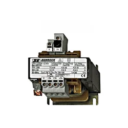 SCHRACK Monofazni upravljački transformator 230V/24V, 30VA, IP00