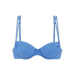 Copenhagen Studios Bikini zgornji del modra