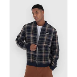 Hurley League Bomber Jacket black