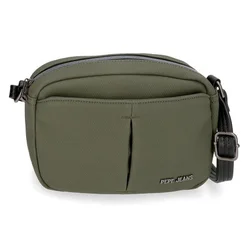 Pepe Jeans Gala ženska torba na rame - Khaki ( 72.455.41 )