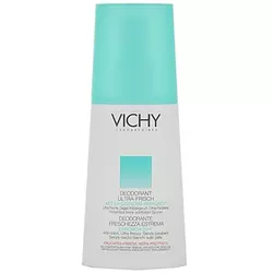 Vichy Deodorant osvježavajući dezodorans u spreju (Ultra-Refreshing Deodorant Spray, Light Fruit Scent) 100 ml
