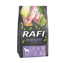 Dolina Noteci Rafi s kuncem - suha hrana za pse - 10 kg
