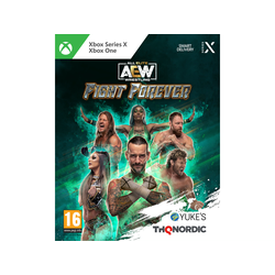 XBOX S/X AEW: Fight Forever