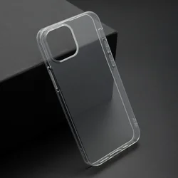 Comicell Gentle Color Maska za telefon iPhone 13 mini, Providna