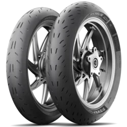 Michelin Power Cup Evo ( 120/70 ZR17 TL (58W) M/C, prednji točak )