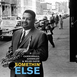 Cannonball Adderley - Somethin Else (Reissue) (180 g) (LP)