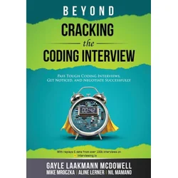 Beyond Cracking the Coding Interview