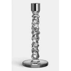 Dekorativen svečnik Orrefors Carat 24,2 cm 2-pack