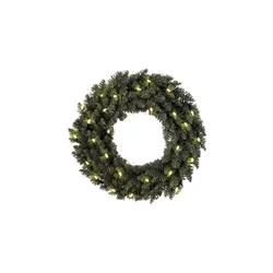 Eglo 410939 - LED Spoljni božićni venac CALGARY 30xLED/0,064W/3,4/3V IP44