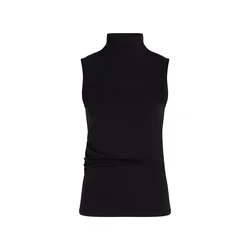 Karl Lagerfeld Top  črna
