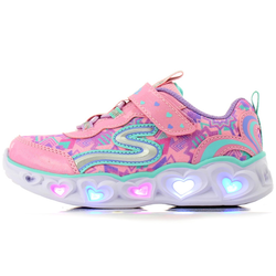 SKECHERS SKECHERS tenisice HEART LIGHTS 20180N LPMT