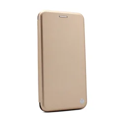 Torbica Teracell Flip Cover za Xiaomi Redmi 9A zlatna