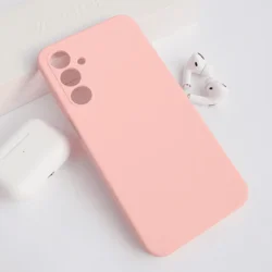 Maska za telefon Summer color za Samsung A16 5G/ A166B, Roze
