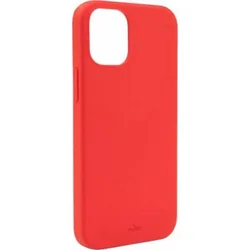 PURO Maska za iPhone 12/12 Pro 6.1 ICON crvena