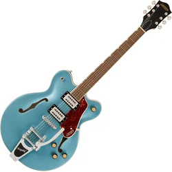 Gretsch G2622T Streamliner CB DC LRL Arctic Blue Jazz kitara (polakustična)