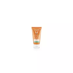 VICHY krema za lice Ideal Soleil za suvi dodir SPF 50+ 50 ml