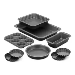 Delimano Delimano set za pečenje 9 PCS